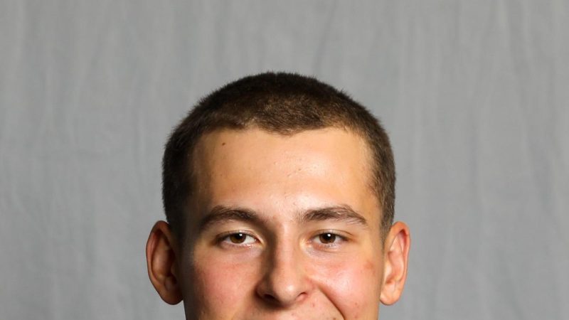 Cam Charron, Army West Point