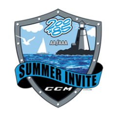 CCM Summer Invite logo