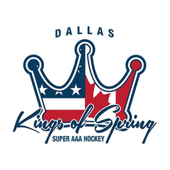 Kings of Spring Dallas logo