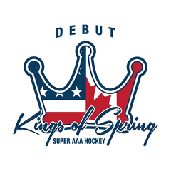 Kings of Spring Debut logo